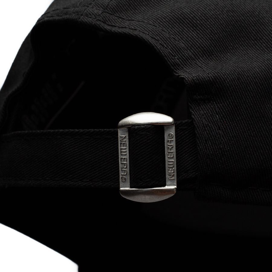 Liverpool Cap 9Forty Core - Black/Scarlet-SoccerKits Hub | Buy Soccer Jerseys Online